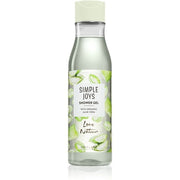 Oriflame Simple Joys Refreshing Shower Gel with Aloe Vera - 250 ml