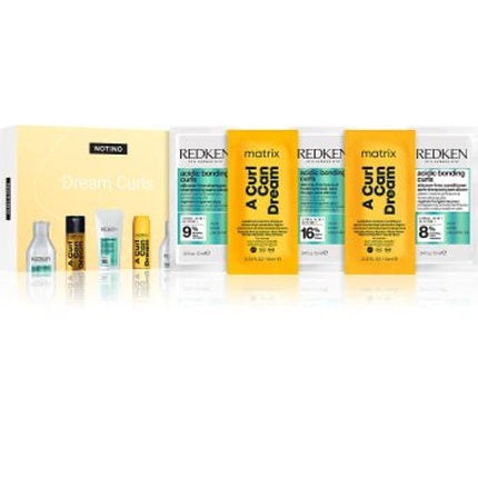 Notino Discovery Box Dream Curls - Hair Care Set