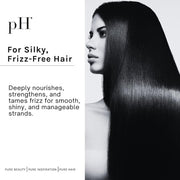 Ph Argan Oil and Keratin Elixir Nourishes Hair for Silky Shiny Look 100ml