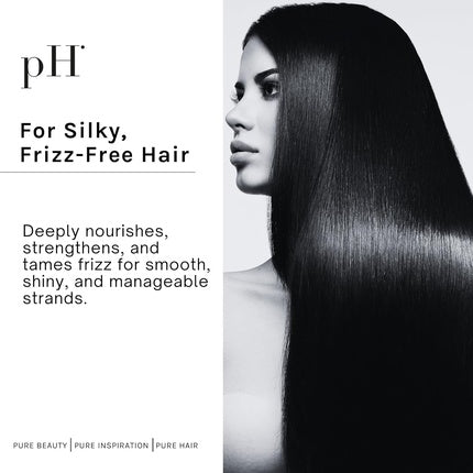 Ph Argan Oil and Keratin Elixir Nourishes Hair for Silky Shiny Look 100ml