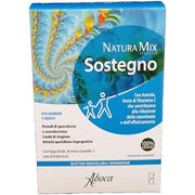 Aboca Natura Mix Advanced Support Dietary Supplement 20 Sachets 2.5g