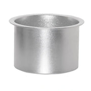 Eurostil Wax Melting Bowl With Metal Handle 400g