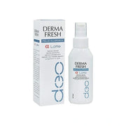 Meda Pharma Dermafresh Alfa Latte Deodorant For Allergic Skin 100 Ml