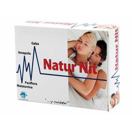 Montstar Montstar Naturnit 30 Capsules