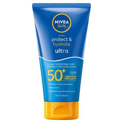 Nivea Sun Protect & Hydrate Ultra Cream Spf50