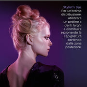 Kemon Marvol Long-Lasting Volume Mousse Facilitates Drying