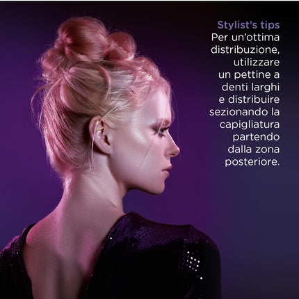 Kemon Marvol Long-Lasting Volume Mousse Facilitates Drying