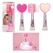 Topmodel Topmodel Facial Brush Heart Beauty And Me