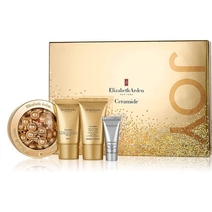 Elizabeth Arden Ceramide Skincare Serum - Day Cream 15ml +Night Cream 15ml + Booster 5ml Gift set 28ml