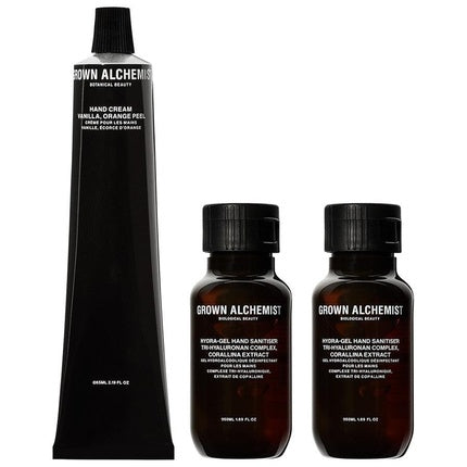 Grown Alchemist Healthy Hands Kit - Perfect For Skin Care