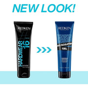 Redken Hardwear 16 Super-Strong Sculpting Hair Gel