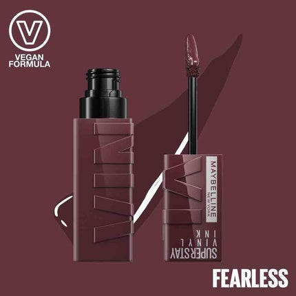 Maybelline New York Smudge-Free Long Lasting Lip Colour Up to 16h Liquid