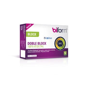 Biform Biform Double Block 100 Plantbased 30 Vegetable Capsules