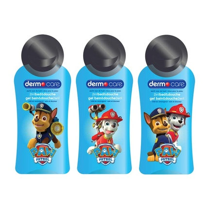 Dermo Care Bath And Shower Gel Paw Patrol