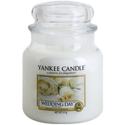 Yankee Candle Wedding Day Candle Scented Candle