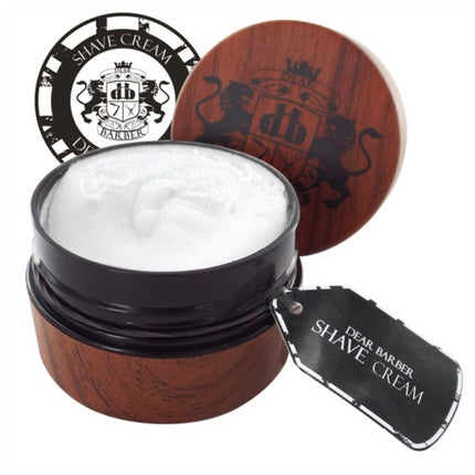 Dear Barber Shaving Cream 100ml