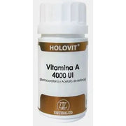 Equisalud Equisalud Holovit Vitamin A 4000 Iu 50 Capsules