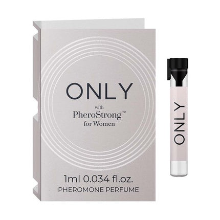 Only Pheromone Perfume Sex Attractant for Women - 1ml