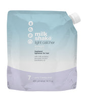Milk Shake Light Catcher Sunlight Lightener Hair Powder 400g