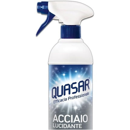 Quasar Steel Cleaner Spray 580ml