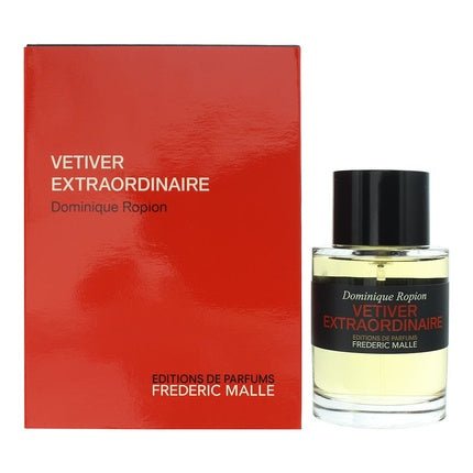 Frederic Malle Vetiver Extraordinaire Eau De Parfum 100ml For Men
