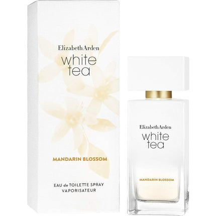 Elizabeth Arden White Tea Mandarin Blossom Eau de Toilette for Women 30ml