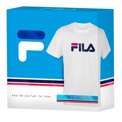 Fila Fila Eau De Parfum For Men Spray 100ml