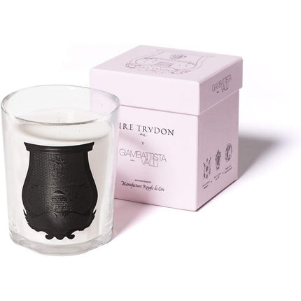 Cire Trudon Giambattista Valli Rose Poivree Scented Candle 9.5oz 270g White