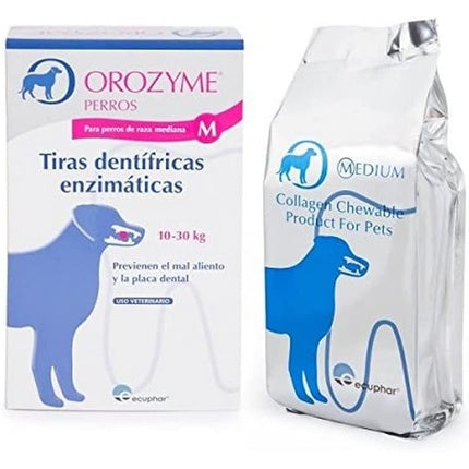 Ecuphar Orozyme Toothpaste Medium