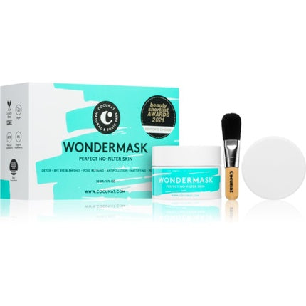 Cocunat Wondermask 50 g - Face Mask for Perfect Skin