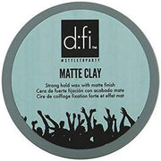 D:Fi Matte Clay 150ml Black
