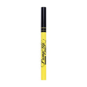 Lovely Pump Up Brush Eyeliner With Brush Deep Black