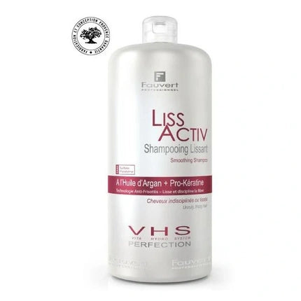 Fauvert Liss Activ Shampoo 1l - Hair Care