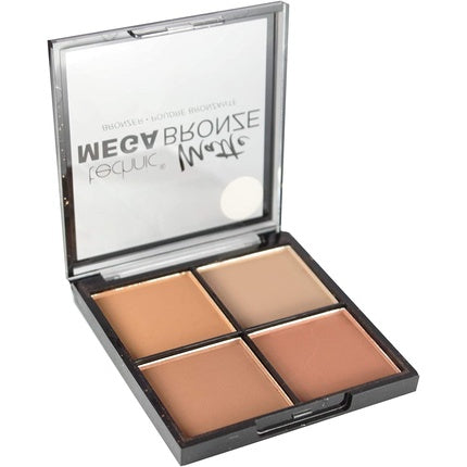 Technic Matte Mega Bronze Bronzer Palette