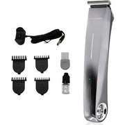 Corioliss Hair Beard Trimmer 265 for Men Professional Cordless Rechargeable