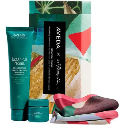Aveda Botanical Repair Rich Set + Scarf