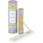 Ashleigh & Burwood Lavender & Bergamot Mini Incense Set 37 Premium Quality Miniature Incense Sticks