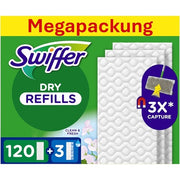 Swiffer Dust Catching Cloths 216 Dry Microfiber Cloths