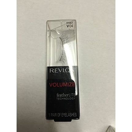 Revlon Volumize False Eyelashes V04