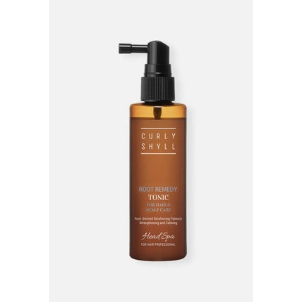 Curly Shyll Root Remedy Tonic for Hair and Scalp Care - Strengthening and Calming