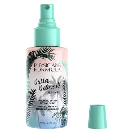 Physicians Formula Murumuru Butter Believe It! Skin Mist Tropical Setting Spray with Murumuru Cupuaçu and Tucuma Butter Blend