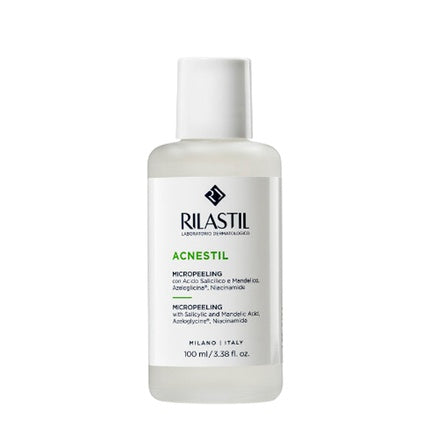 Rilastil Acnestil Micropeeling Exfoliating Lotion 100ml