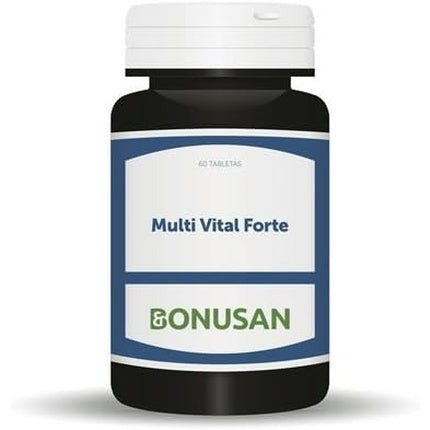 Multi Vital Forte Aktiv 60 Tablets Bonusan