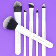 Moda Total Face Set with Case White