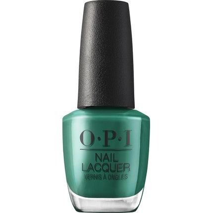OPI Nail Lacquer Rated Pea-G Green Nail Polish Hollywood Collection 14.8ml