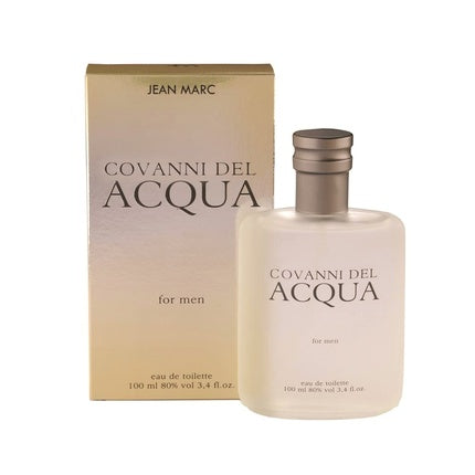 Jean Marc Covanni Del Acqua For Men Eau De Toilette 100ml