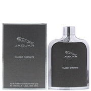 Jaguar Classic Chromite Eau De Toilette 100ml For Men