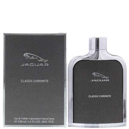 Jaguar Classic Chromite Eau De Toilette 100ml For Men