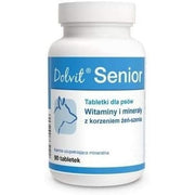 Dolfos Dolvit Senior Vitamin and Mineral Supplement 90 Tablets
