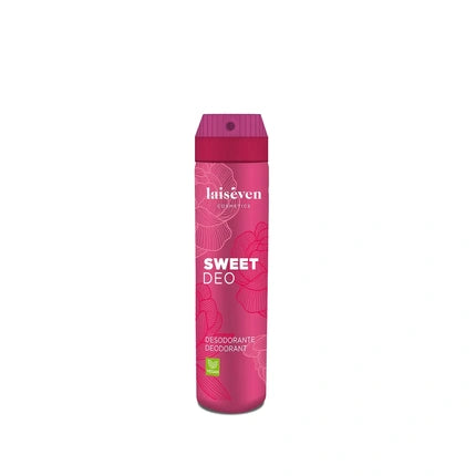 Laiseven Travel Deodorant Spray Candy 75ml